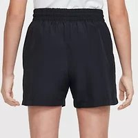 Nike 4" Big Kid Unisex Pull-On Short