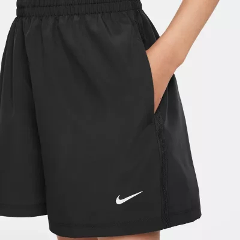 Nike Dri-Fit 4" Big Kid Unisex Pull-On Short