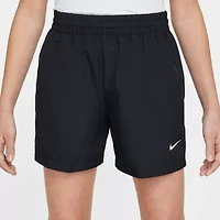 Nike 4" Big Kid Unisex Pull-On Short