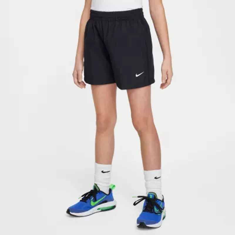 Nike Dri-Fit 4" Big Kid Unisex Pull-On Short
