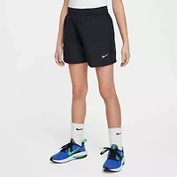 Nike Dri-Fit 4" Big Kid Unisex Pull-On Short