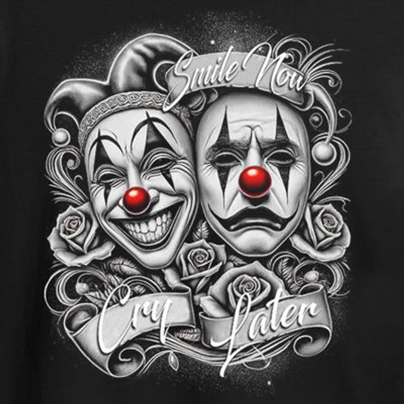 Mens Short Sleeve Graphic T-Shirt