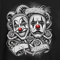 Mens Short Sleeve Graphic T-Shirt