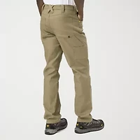 CAT Canvas Utility Mens Straight Fit Workwear Pant