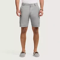 IZOD Saltwater Pigment Dyed Mens 9 1/2" Cargo Short