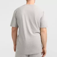 Champion Mens Crew Neck Short Sleeve Active Big and Tall T-Shirt