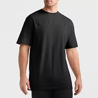 Champion Mens Crew Neck Short Sleeve Active Big and Tall T-Shirt