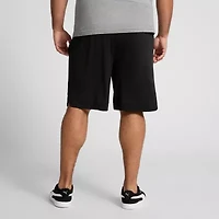 PUMA Mens Big and Tall Mid Rise 10" Basketball Short