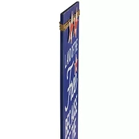 Northlight 23.5in Set Of 2 God Bless The Usa And Land Of The Free Wooden Americana Wood Wall Art