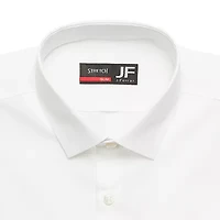 J. Ferrar Ultra Comfort Mens Slim Fit Easy Care Stretch Fabric Long Sleeve Dress Shirt