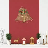 Cheungs Gold Bells Metal Wall Art