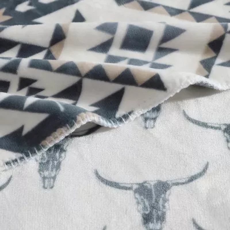 Wrangler Midweight Blanket
