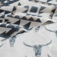 Wrangler Midweight Blanket