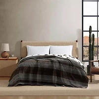 Wrangler Midweight Striped Blanket