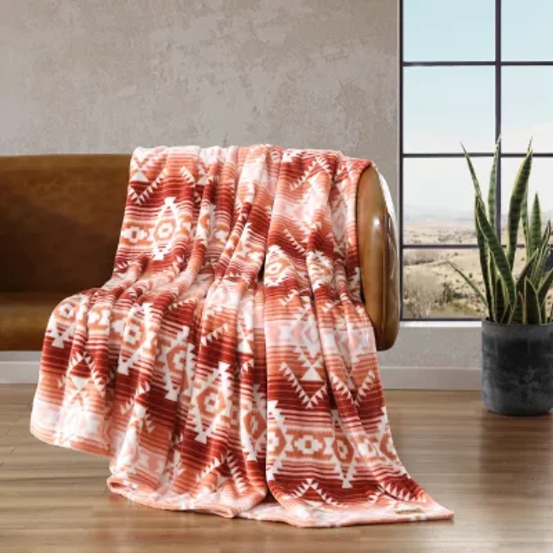 Wrangler Midweight Blanket
