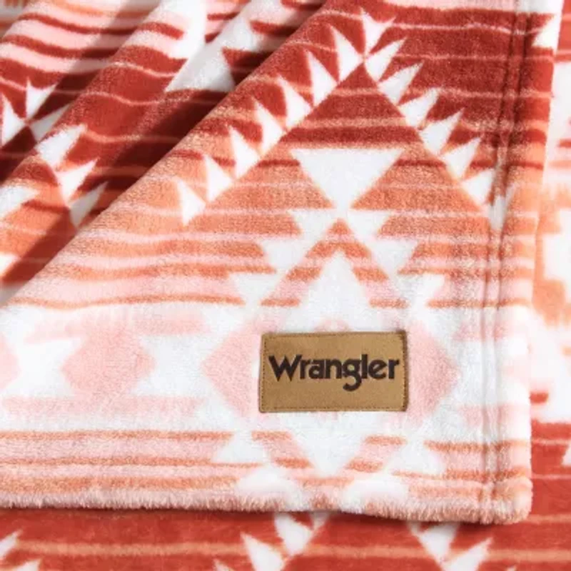 Wrangler Midweight Blanket