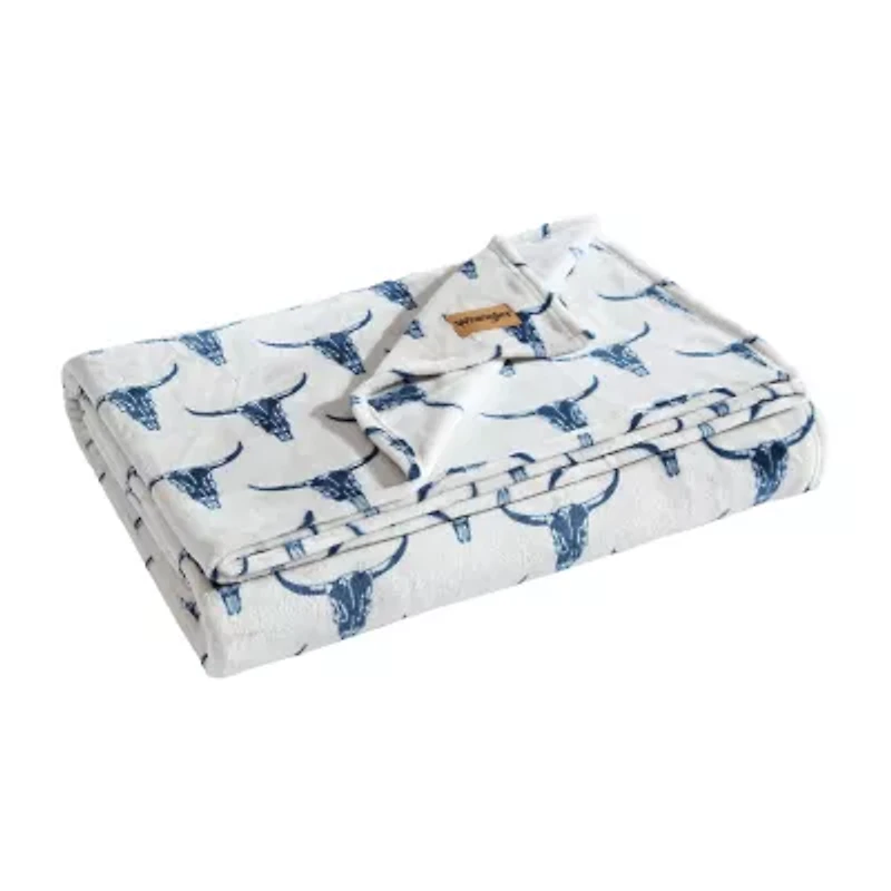 Wrangler Midweight Blanket