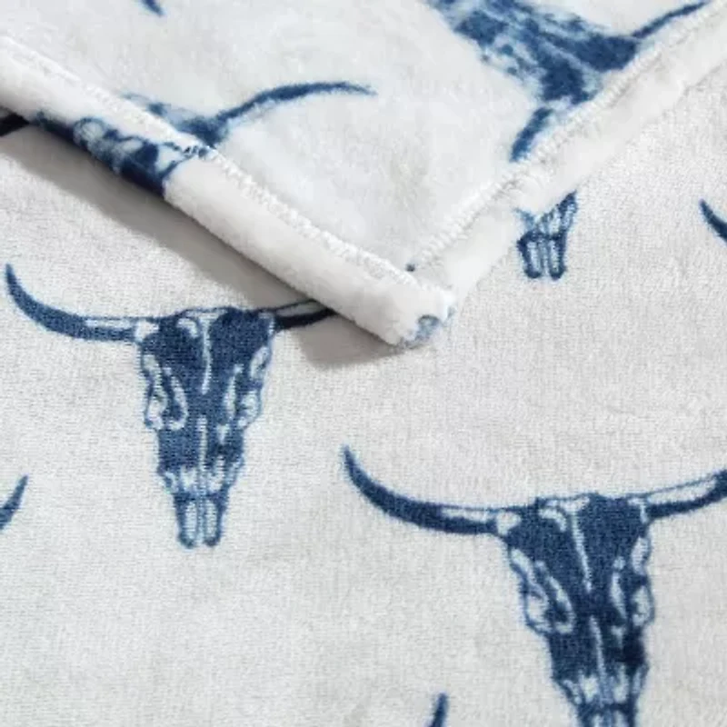 Wrangler Midweight Blanket