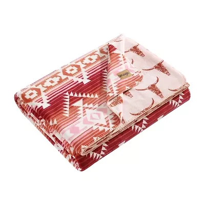 Wrangler Midweight Blanket