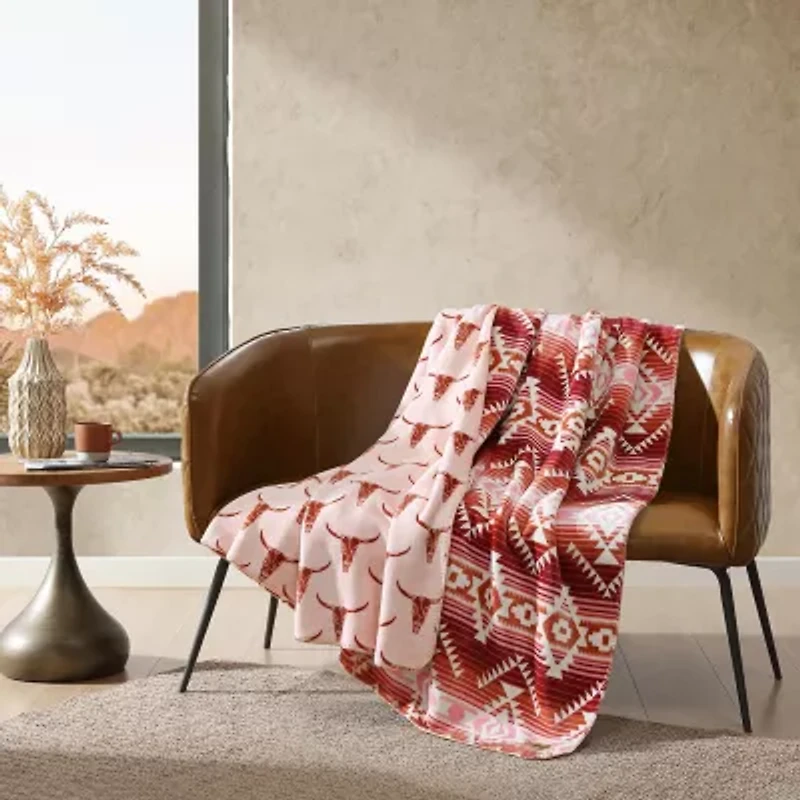 Wrangler Midweight Blanket