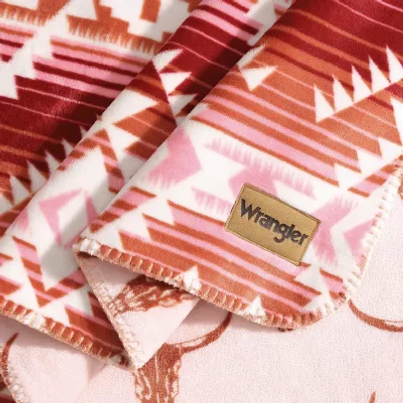 Wrangler Midweight Blanket