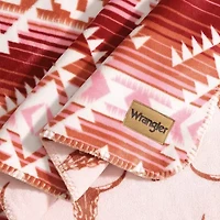 Wrangler Midweight Blanket