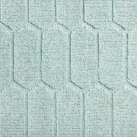 Martha Stewart Honeycomb Chambray 4-pc. Kitchen Towel Set