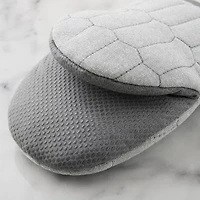 Martha Stewart Honeycomb Quilted 2-pc. Mini Oven Mitt Set