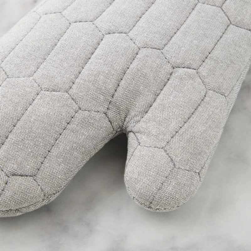 Martha Stewart Honeycomb Quilted 2-pc. Oven Mitt Set
