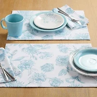 Fiesta Botanical Floral 4-pc. Placemat