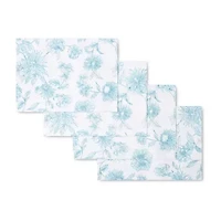 Fiesta Botanical Floral 4-pc. Placemat