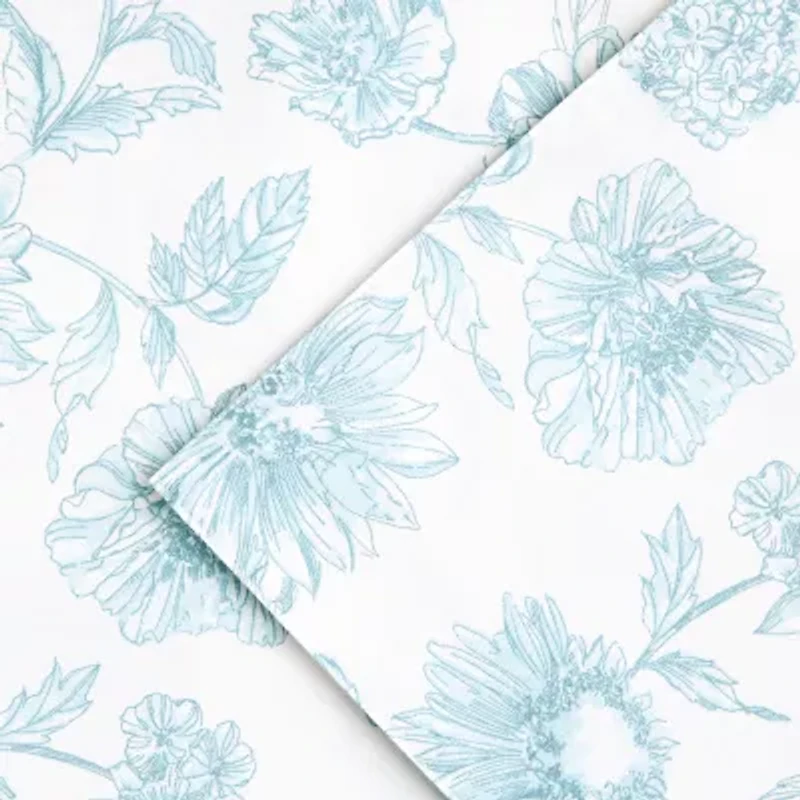 Fiesta Botanical Floral 4-pc. Placemat