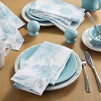 Fiesta Botanical Floral 4-pc. Napkins