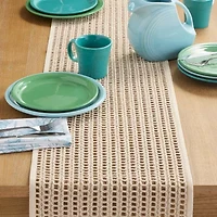 Fiesta Kai Macrame Table Runner