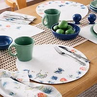 Fiesta Kai Macrame Table Runner