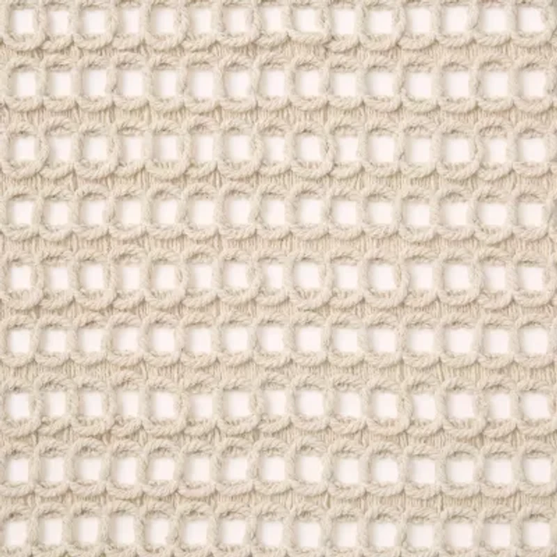 Fiesta Kai Macrame Table Runner