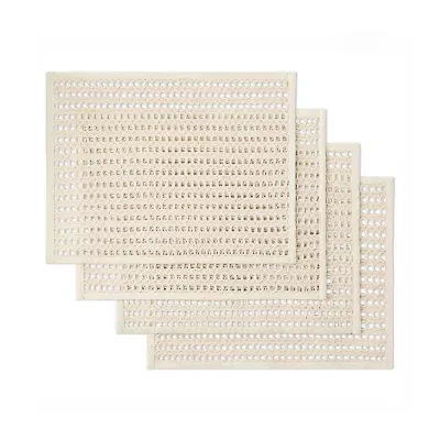 Fiesta Kai Macrame 4-pc. Placemat