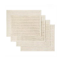 Fiesta Kai Macrame 4-pc. Placemat