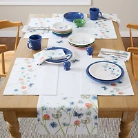 Fiesta Brezzy Floral 4-pc. Napkins