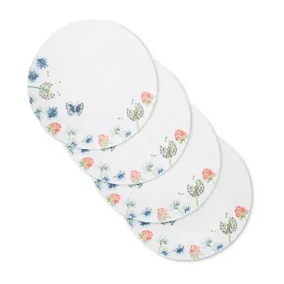 Fiesta Brezzy Floral 4-pc. Placemat