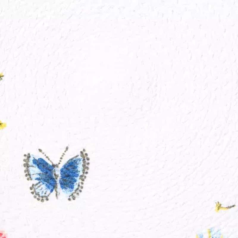 Fiesta Brezzy Floral 4-pc. Placemat