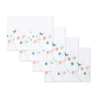 Fiesta Brezzy Floral 4-pc. Placemat
