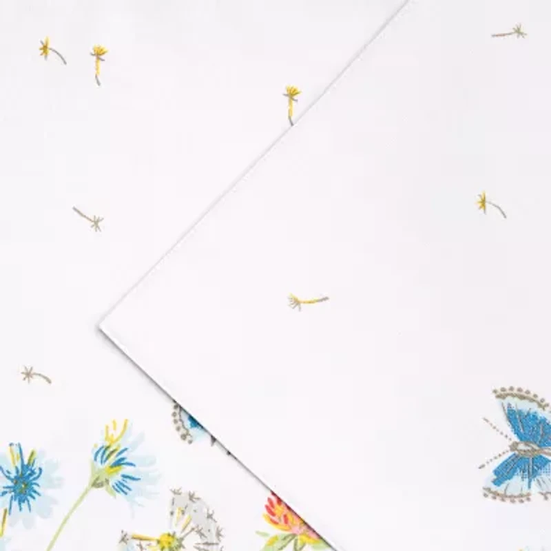 Fiesta Brezzy Floral 4-pc. Placemat