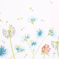 Fiesta Brezzy Floral 4-pc. Placemat
