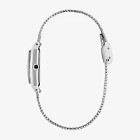 Citizen Womens Silver Tone Stainless Steel Bracelet Watch Eg7120-51a