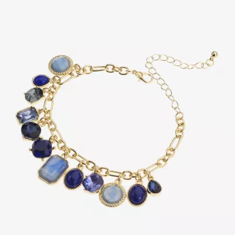 Bijoux Bar Womens Charm Bracelet