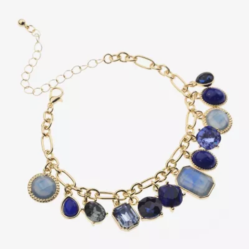 Bijoux Bar Womens Charm Bracelet