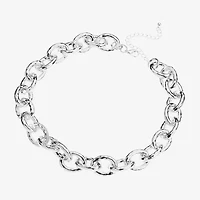 Bold Elements Timeless Womens Fashion Chain Necklace