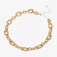 Bold Elements Timeless Womens Fashion Chain Necklace
