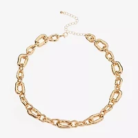 Bold Elements Timeless Womens Fashion Chain Necklace